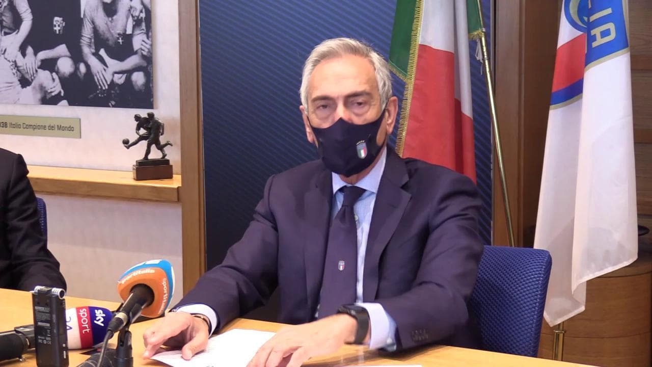 Calcio, arriva norma contro Superlega. Gravina: "Chi aderisce ad altri tornei sarà escluso"