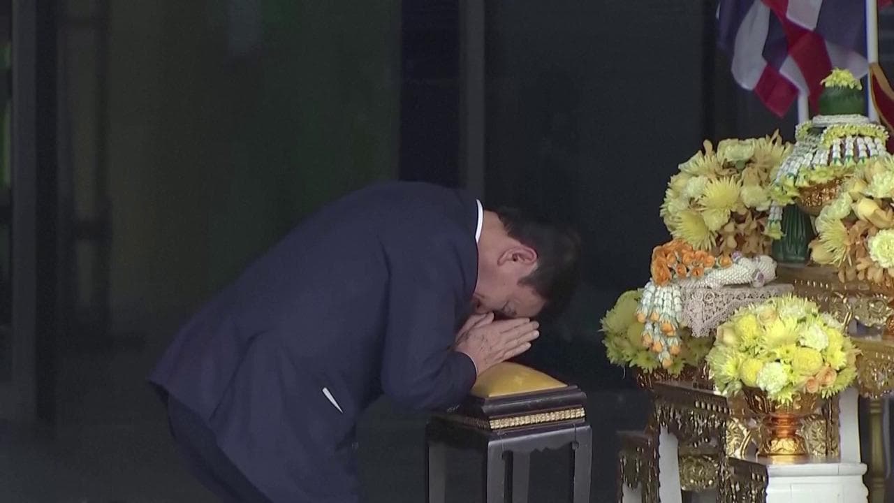 Thailandia, l'ex premier Thaksin Shinawatra torna dopo 17 anni di esilio