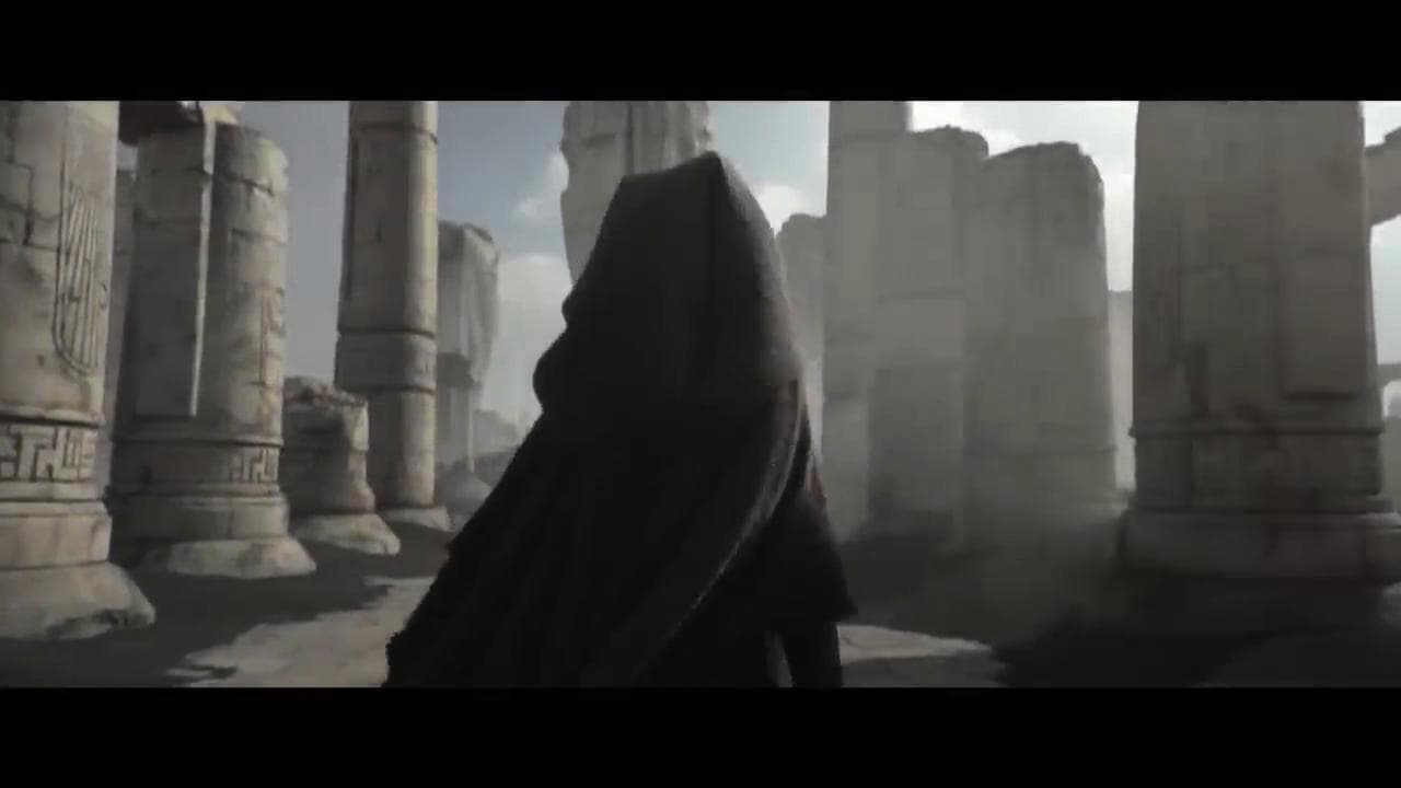 'Ahsoka', la nuova serie di Star Wars con Rosario Dawson