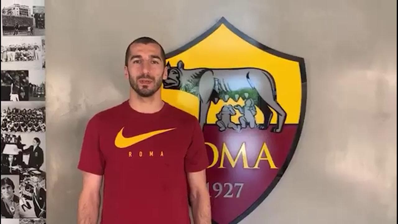 Henrikh Mkhitaryan ricorda il genocidio: "Sono fiero di essere armeno"