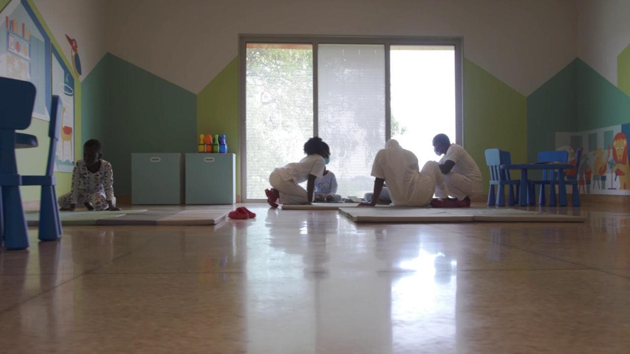 Emergency, aperto in Uganda l'ospedale pediatrico progettato da Renzo Piano