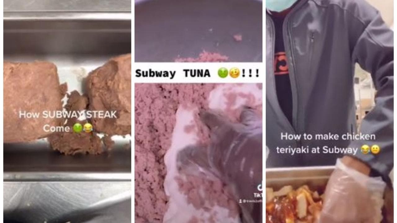 Tik Tok all'attacco del fast food: cosa c'è dietro i vostri hamburger preferiti? Ecco cosa mostra un dipendente di Subway