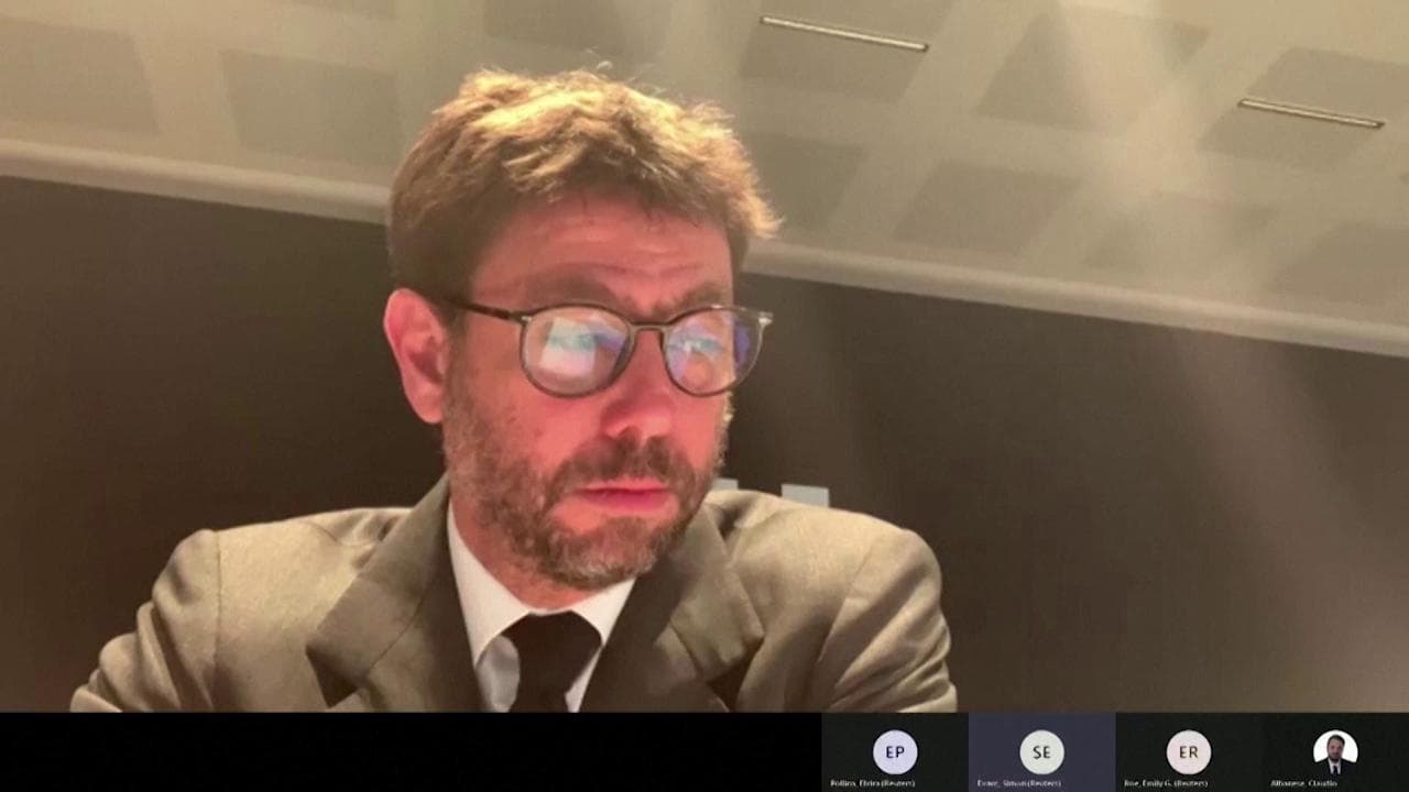 Superlega, Agnelli: "Senza gli inglesi non è più il caso di andare avanti"