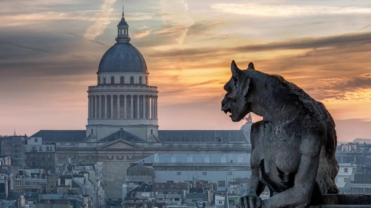Adotta un "mostro" di Notre-Dame, la raccolta fondi per restaurare i simboli della cattedrale francese