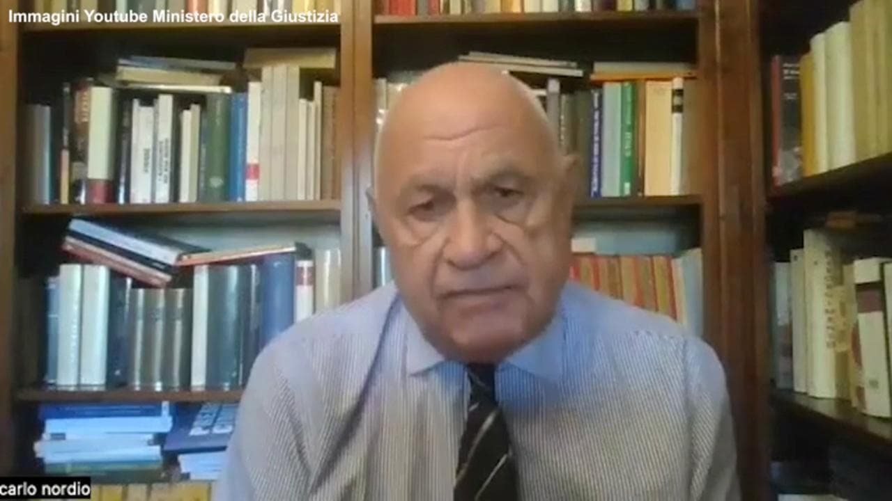 Nordio: "Ogni suicidio in carcere una mia sconfitta personale"