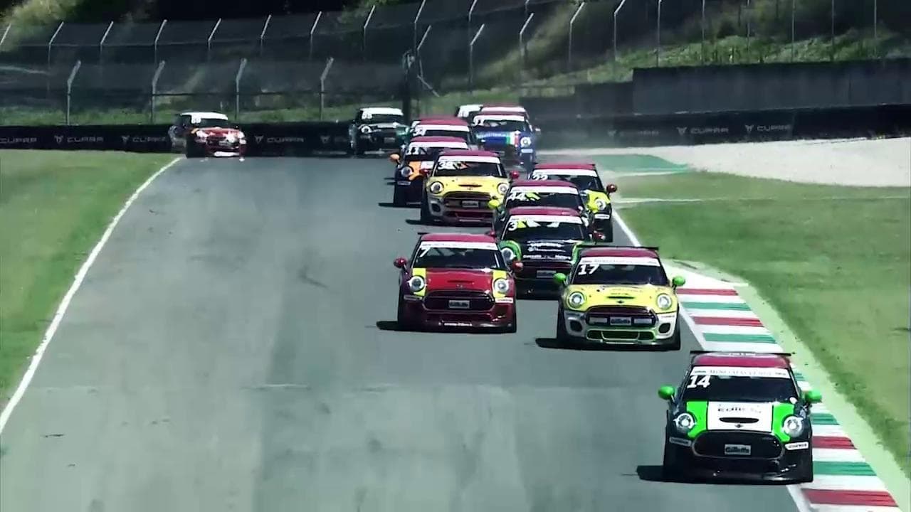 Mini, dieci anni di campionato monomarca