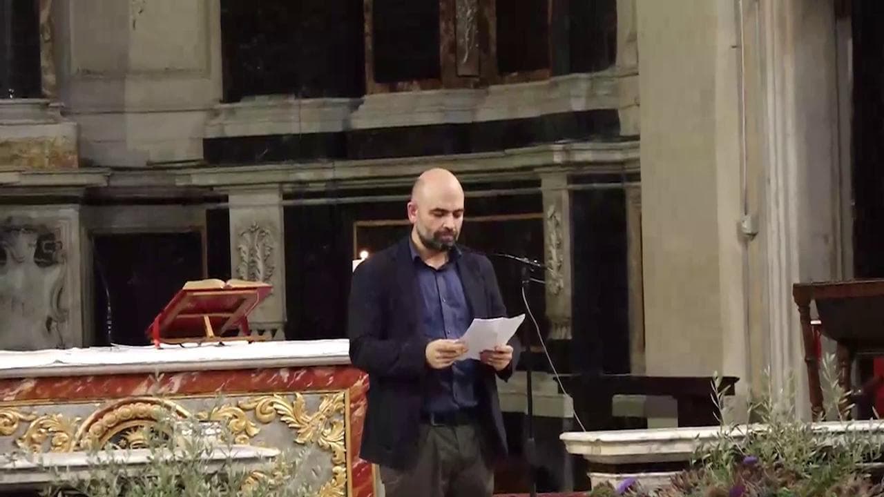 Funerali Michela Murgia, Roberto Saviano: "Ha subito dossieraggio da giornali infami"