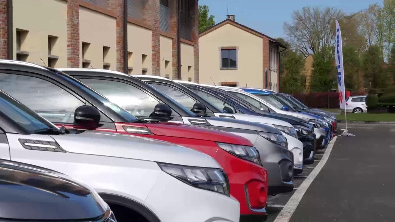 Suzuki Vitara e S-Cross, quante idee