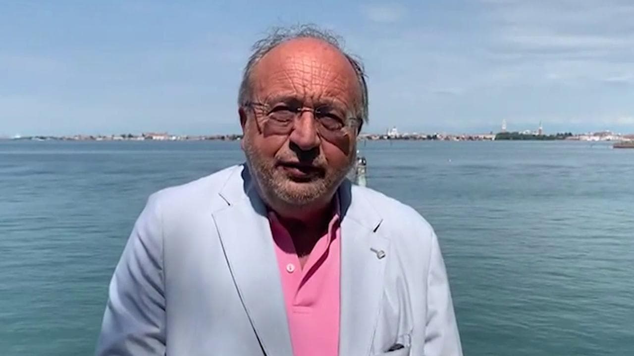 Morte Laganà, Giulietti: "Non sopportava le censure, aveva la Costituzione nel cuore"