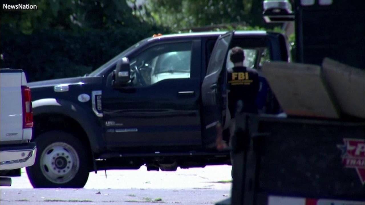 Usa, l'Fbi uccide un uomo che aveva minacciato il presidente Biden: il luogo del blitz