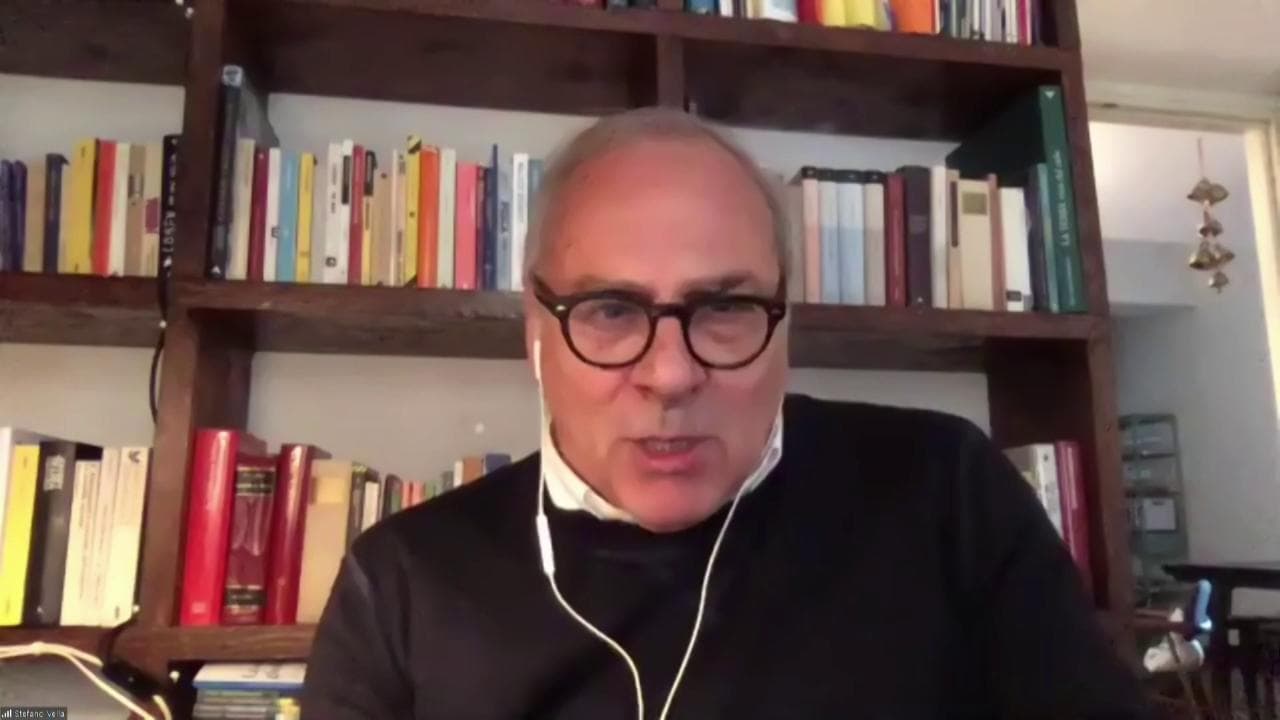 Vaccino J&J, Vella: "Trombosi rarissime che se prese in tempo sono completamente trattabili"