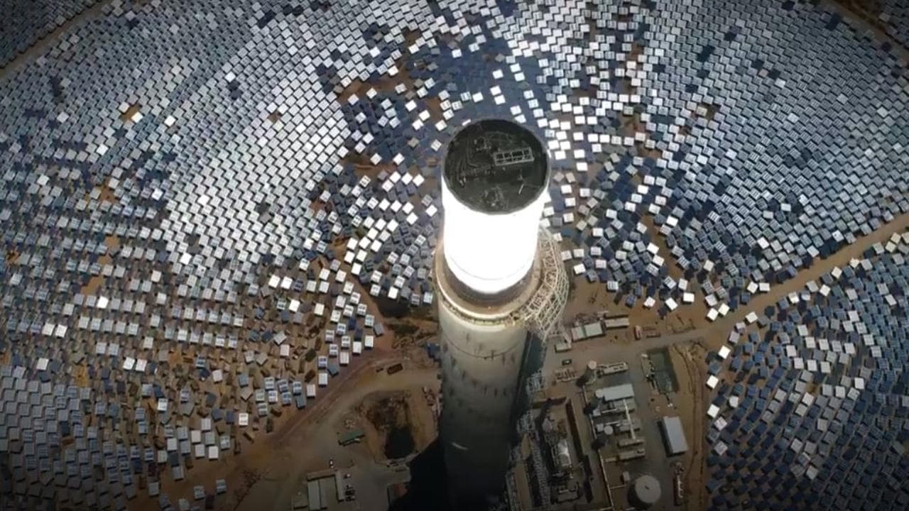 Nel deserto israeliano c'è "L'Occhio di Sauron", il super progetto ricorda il Signore degli Anelli