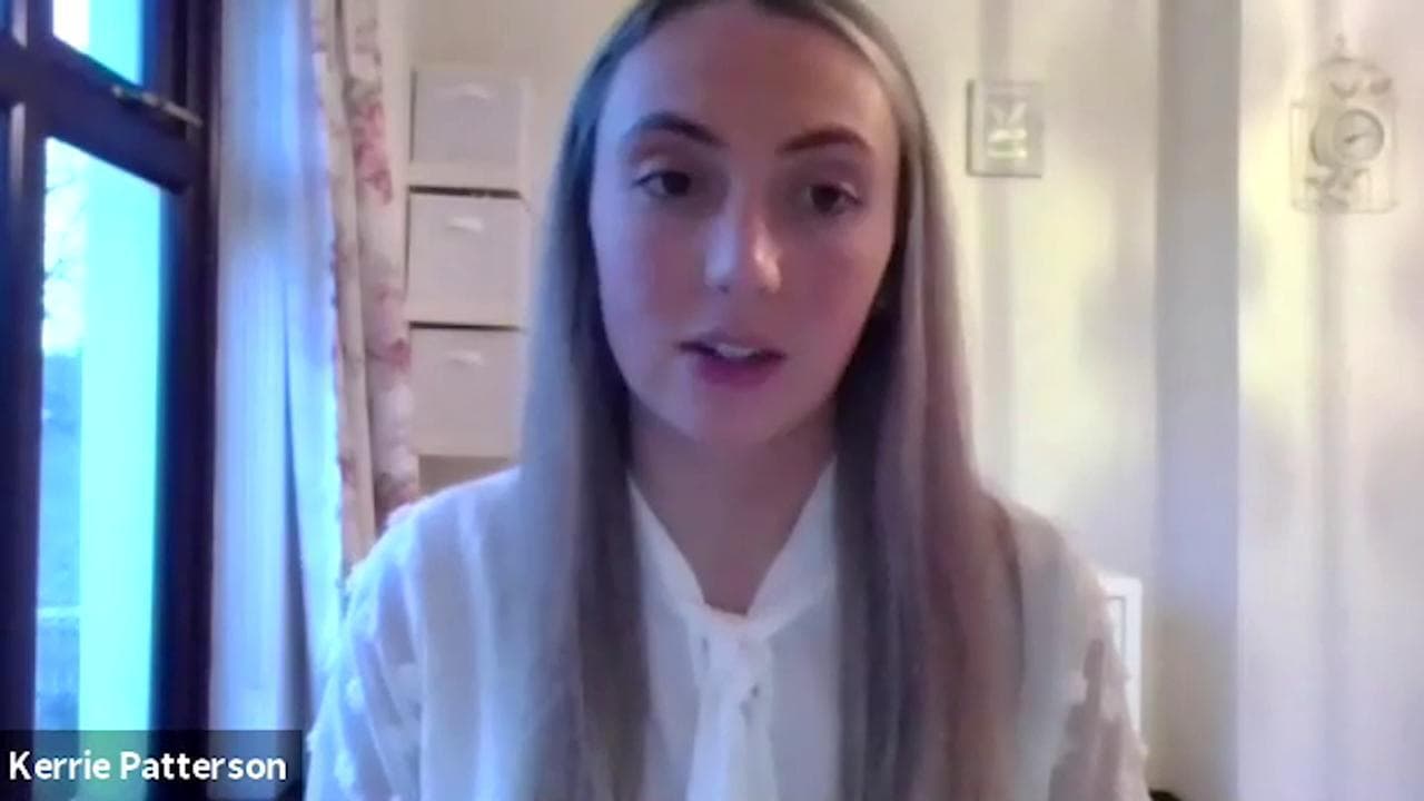 Belfast, Kerrie 'Hope' Patterson: "Ai miei coetanei dico: difendiamo la pace in Irlanda del Nord"