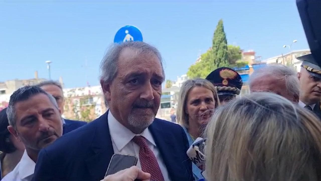 Rocca: "De Angelis ha commesso un errore importante. Meloni non era contenta"
