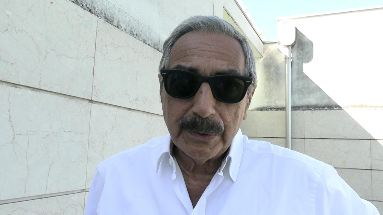 Idris, il saluto dell'amico Bartoletti: "Quando esagerava gli davo calci sotto il tavolo. Se ne va un amico"