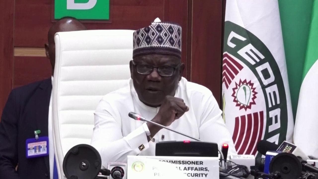 L'Ecowas confida nella diplomazia, ma è pronta all'intervento militare in Niger
