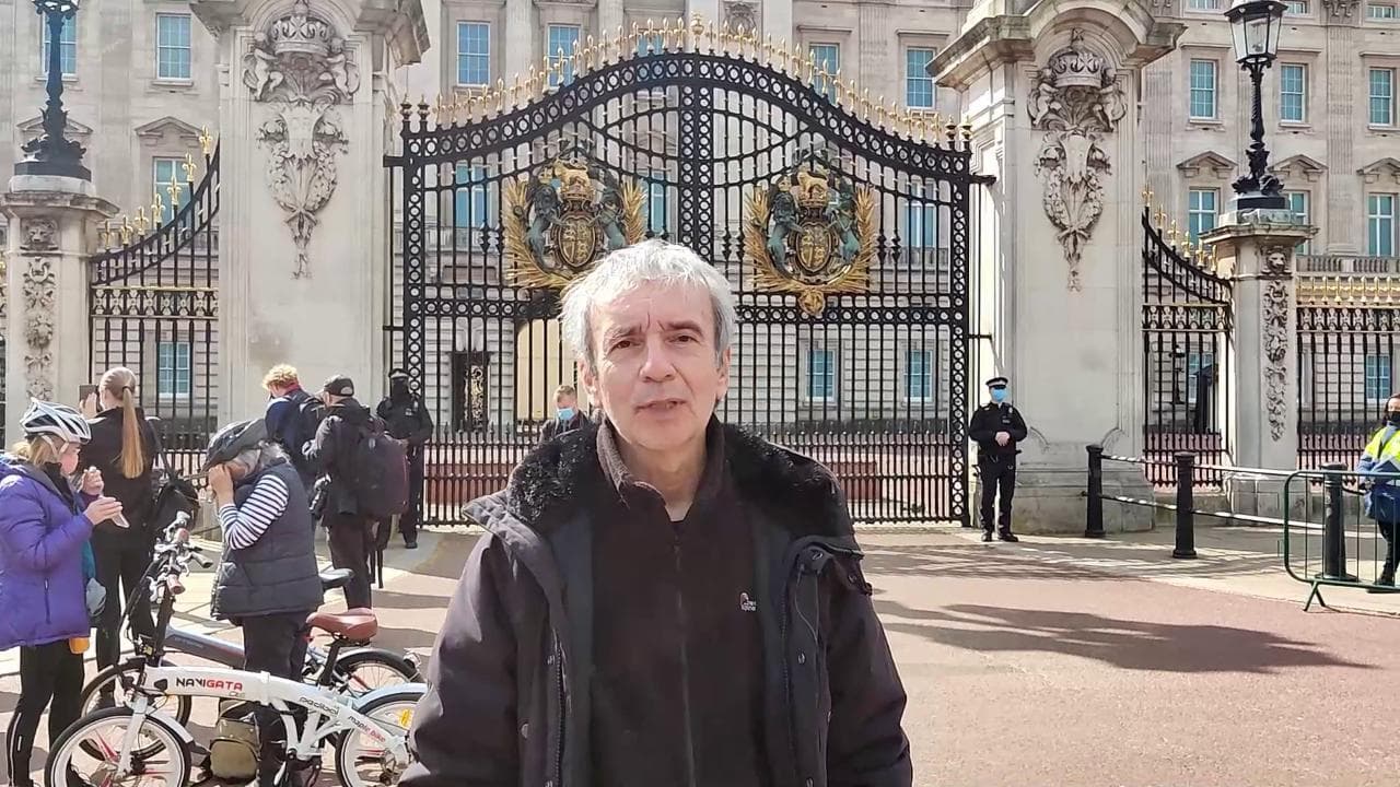 Addio al principe Filippo, Franceschini: "A Buckingham Palace inizia il tributo del paese"
