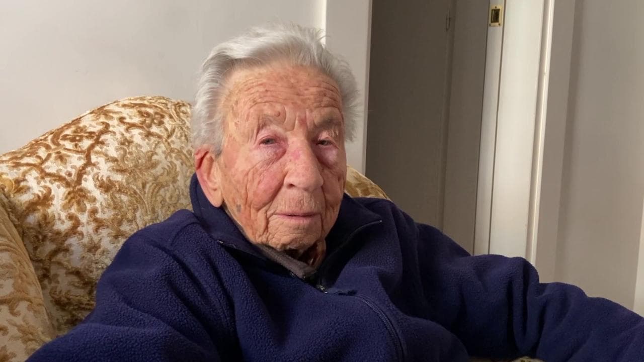 Chiaretta Ramorino, la signora del Polo Sud