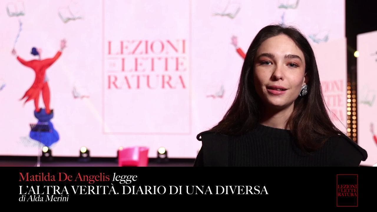 Letteratura, da Augias a Parrella 12 lezioni on demand per riscoprire i grandi classici