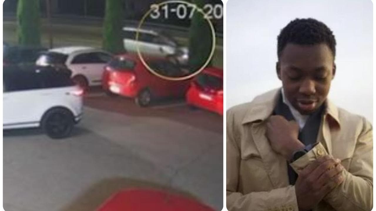 Ragazzo ucciso da investimento, arrestato l'uomo alla guida: il video che lo inchioda