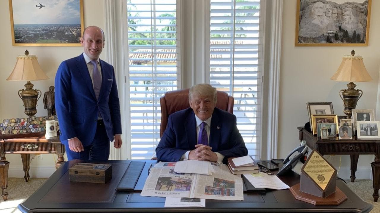 Usa, svelato il nuovo ufficio di Donald Trump: i dettagli che ricordano lo Studio Ovale