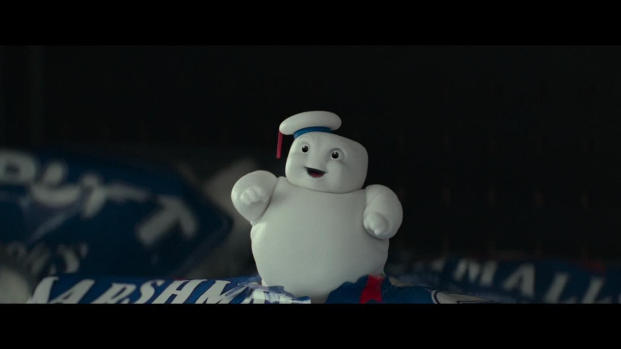 'Ghostbusters: Legacy' la saga continua: ecco i dolci e dispettosi Mini-Puft