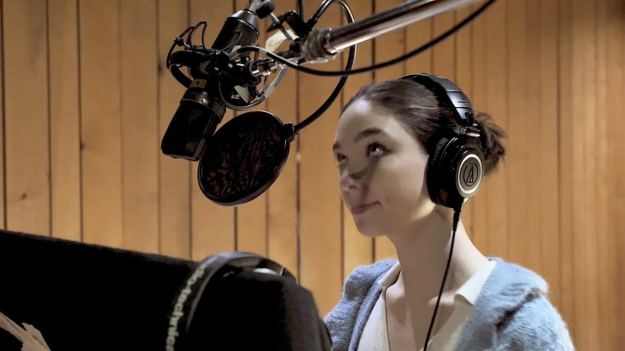 'Ribellati e vai!', Matilda De Angelis canta nel film di Enzo d'Alò, 'Mary e lo spirito di mezzanotte'