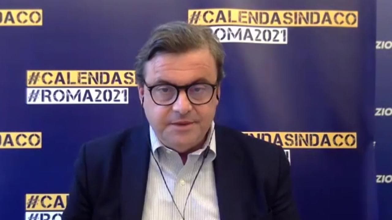 Comunali Roma, Calenda: "Resto in campo anche con Zingaretti candidato"