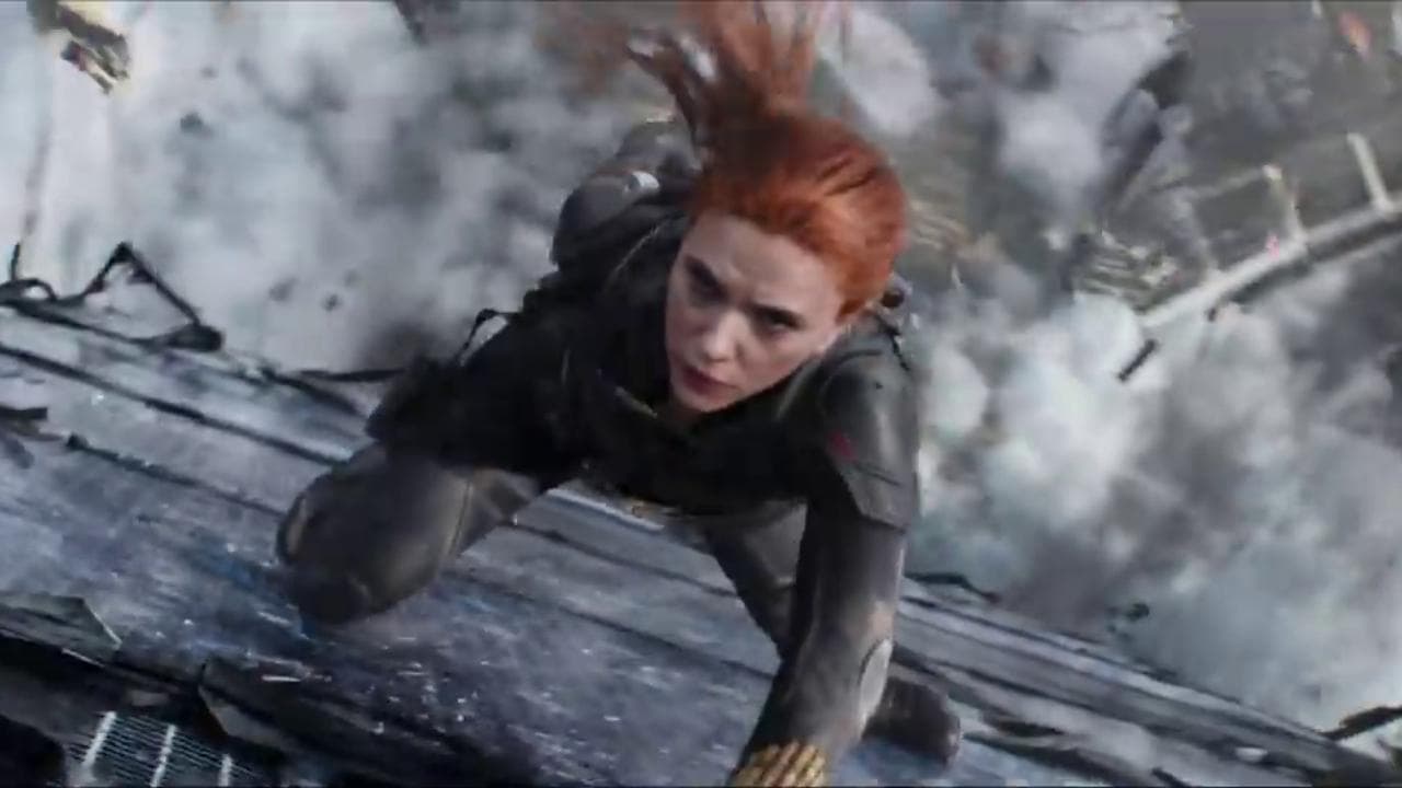 'Black Widow', a luglio il nuovo film Marvel con Scarlett Johansson