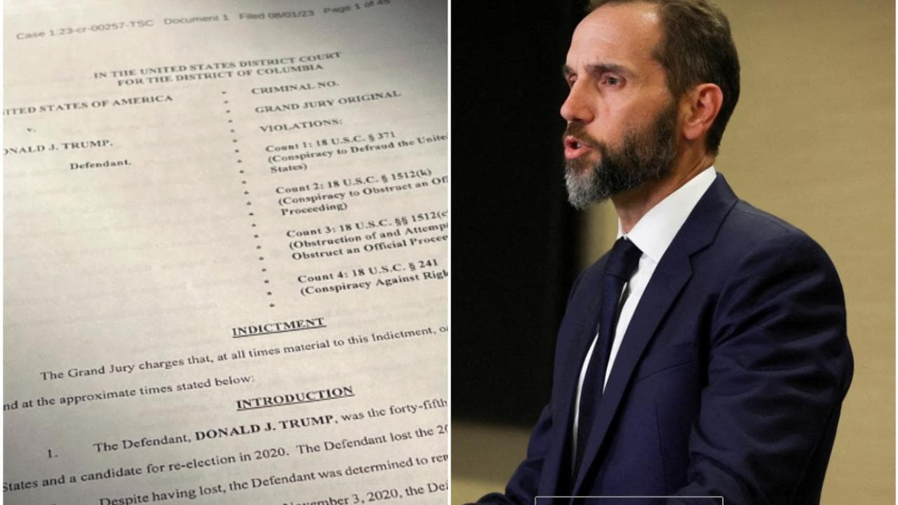 Usa, Trump incriminato per l’assalto a Capitol Hill. Il procuratore Smith: “E’ un cospiratore e bugiardo”
