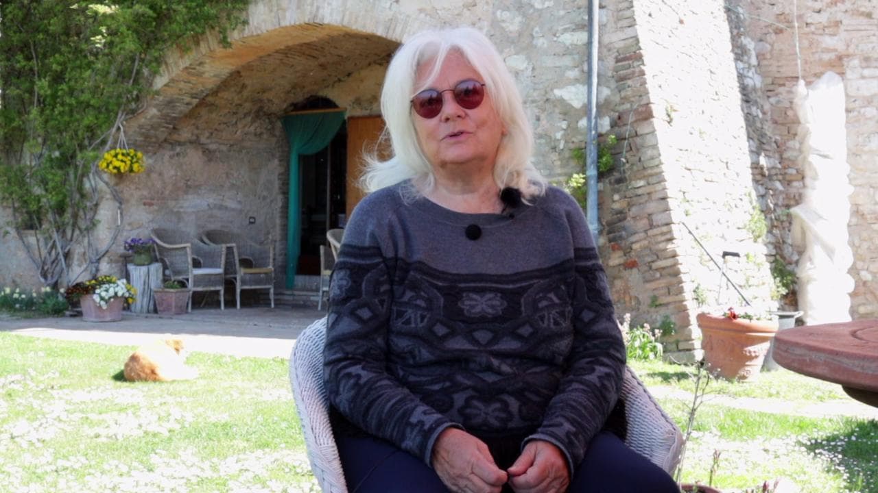Enrica Fico racconta il suo Michelangelo Antonioni: "Era un uomo curioso"