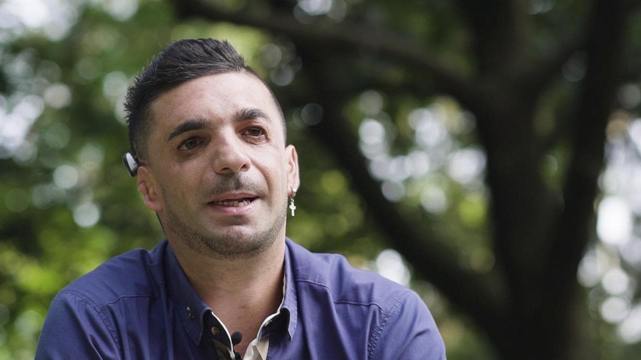 Convivere con la sindrome di Treacher Collins: la lotta di Raffaele Capperi contro il bullismo