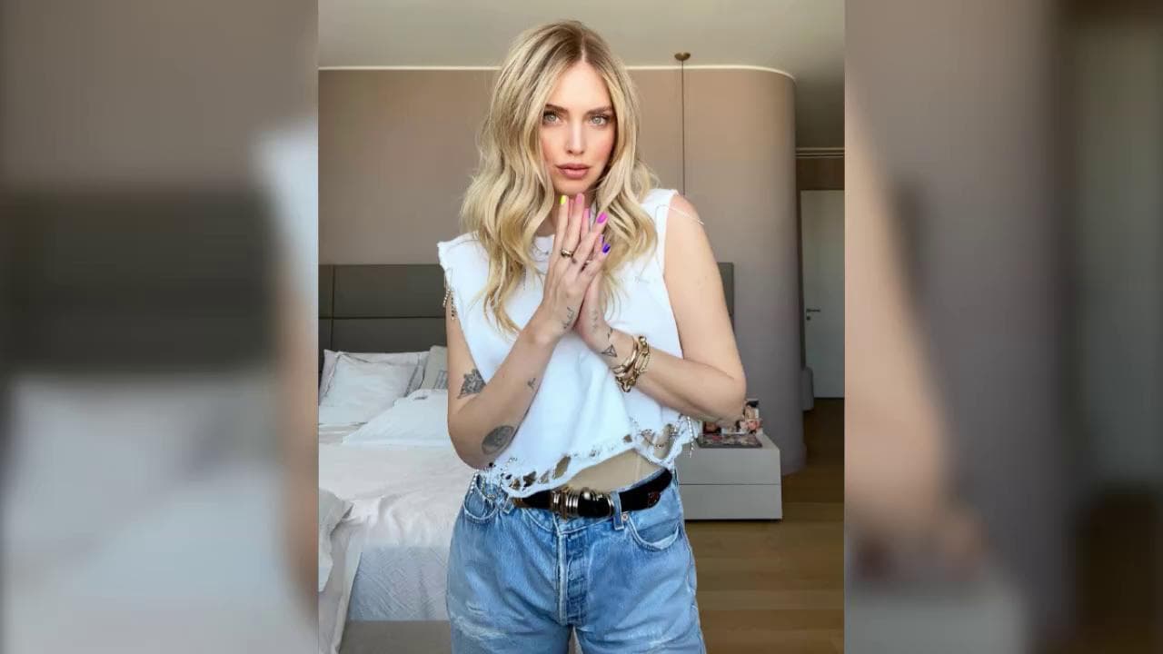 Covid, l'attacco di Chiara Ferragni: "La nonna di Fedez vaccinata solo perché siamo famosi"