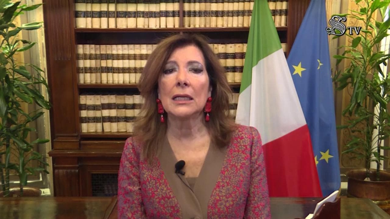 Autismo, Casellati: "Dobbiamo cogliere il valore inestimabile delle diverse abilità"