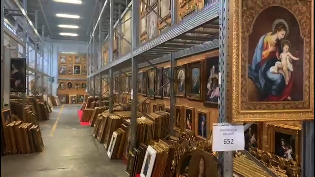 Berlusconi, la collezione del presidente: viaggio nella quadreria di Arcore