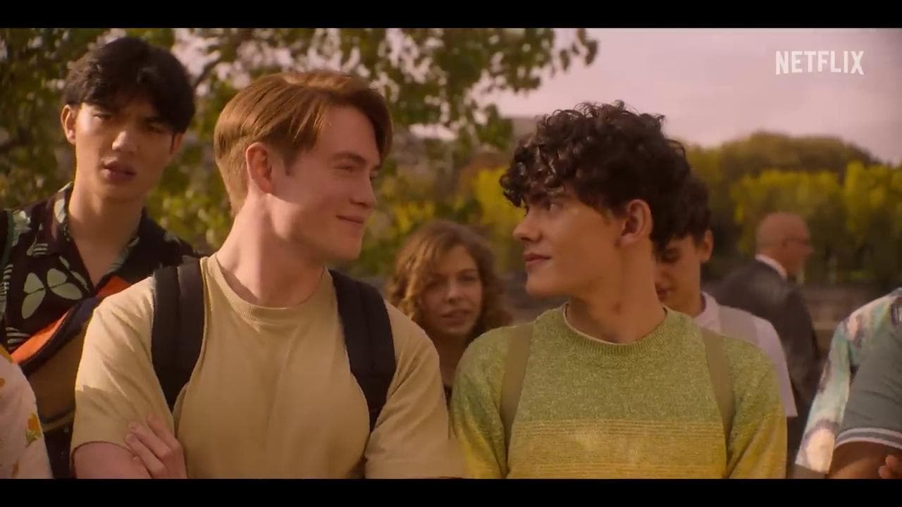 'Heartstopper 2', il 3 agosto torna la storia d'amore di Charlie e Nick