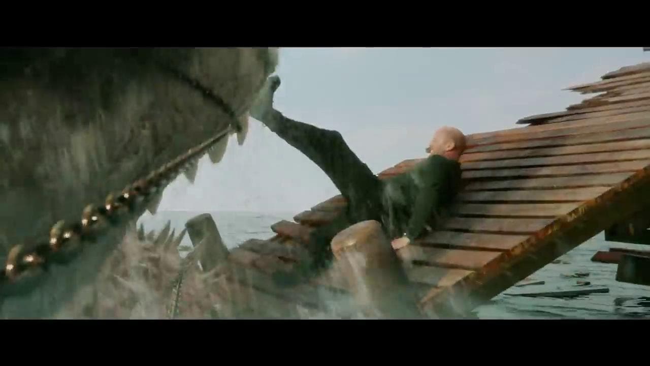 'Shark 2 - L'abisso' il megalodonte torna al cinema - trailer