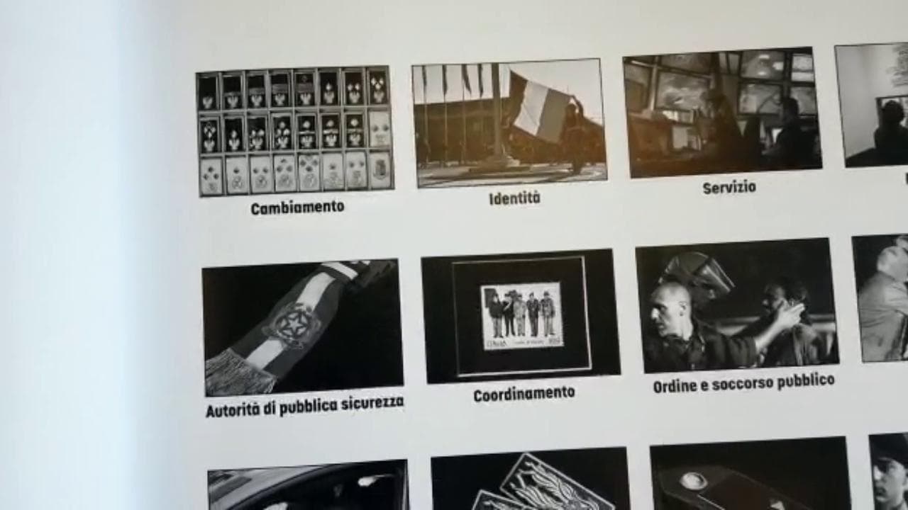 La Polizia di Stato celebra i 40 anni della legge di riforma: in un libro le foto storiche