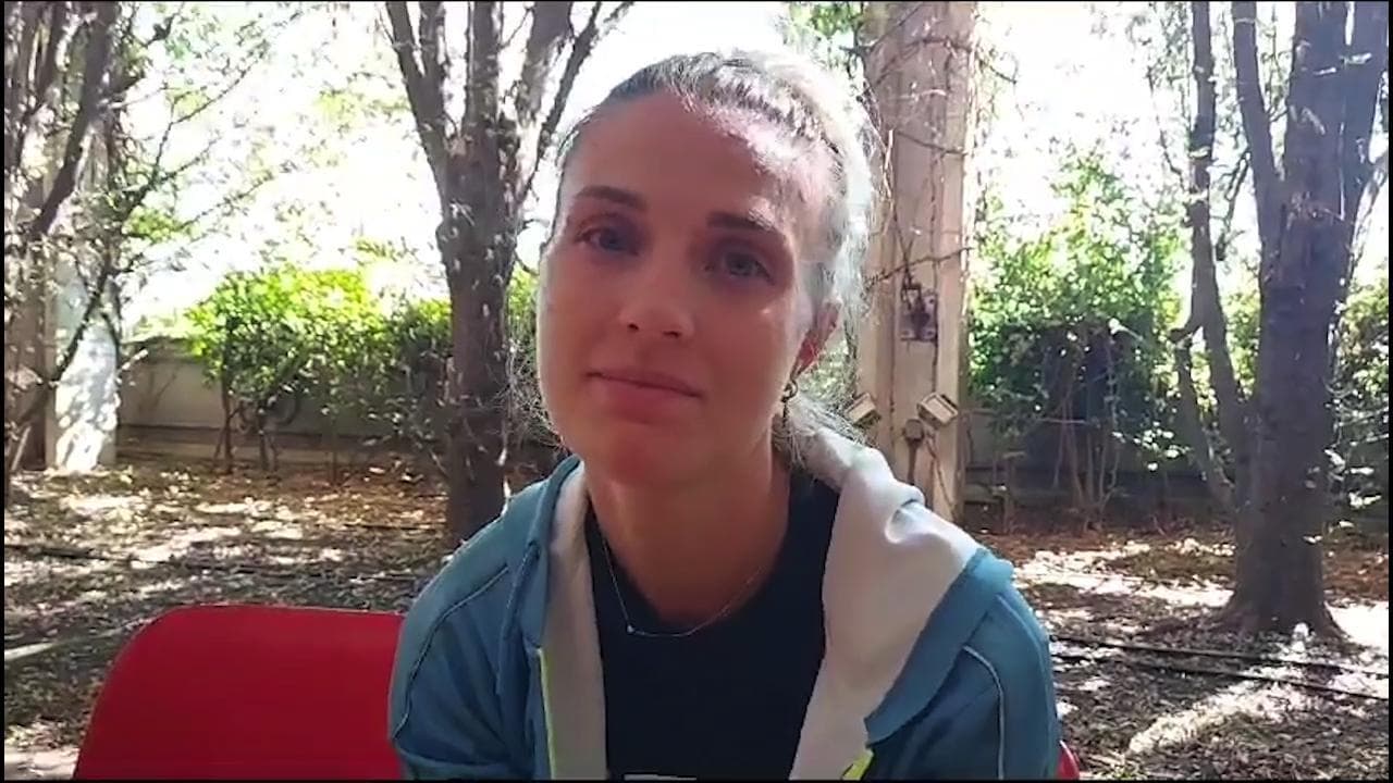 Olga Kharlan: "I russi hanno distrutto il mio Paese, ora distruggono anche la scherma ucraina. Sono dei killer"