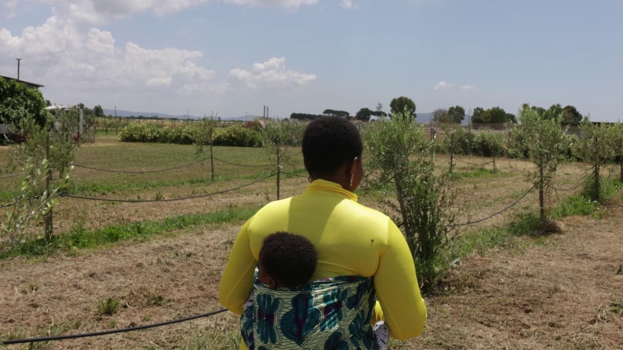 "Dalla Libia all'Italia solo per venire ancora sfruttata"