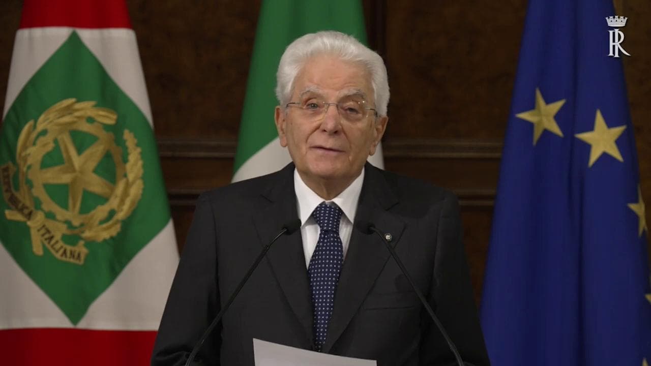 Mattarella: "Non esiste contropotere giudiziario Camere. Sia garantito ruolo della magistratura"