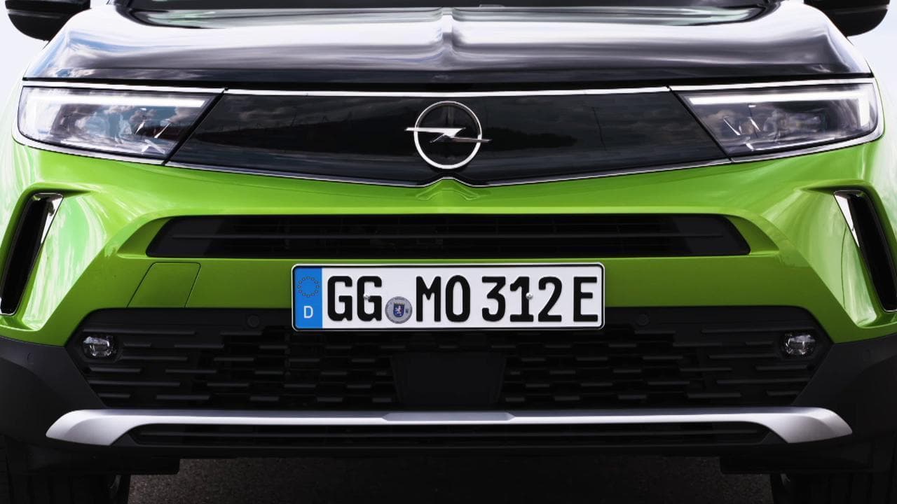 Mokka: in una sola auto tutta la sintesi della nuova filosofia di Opel