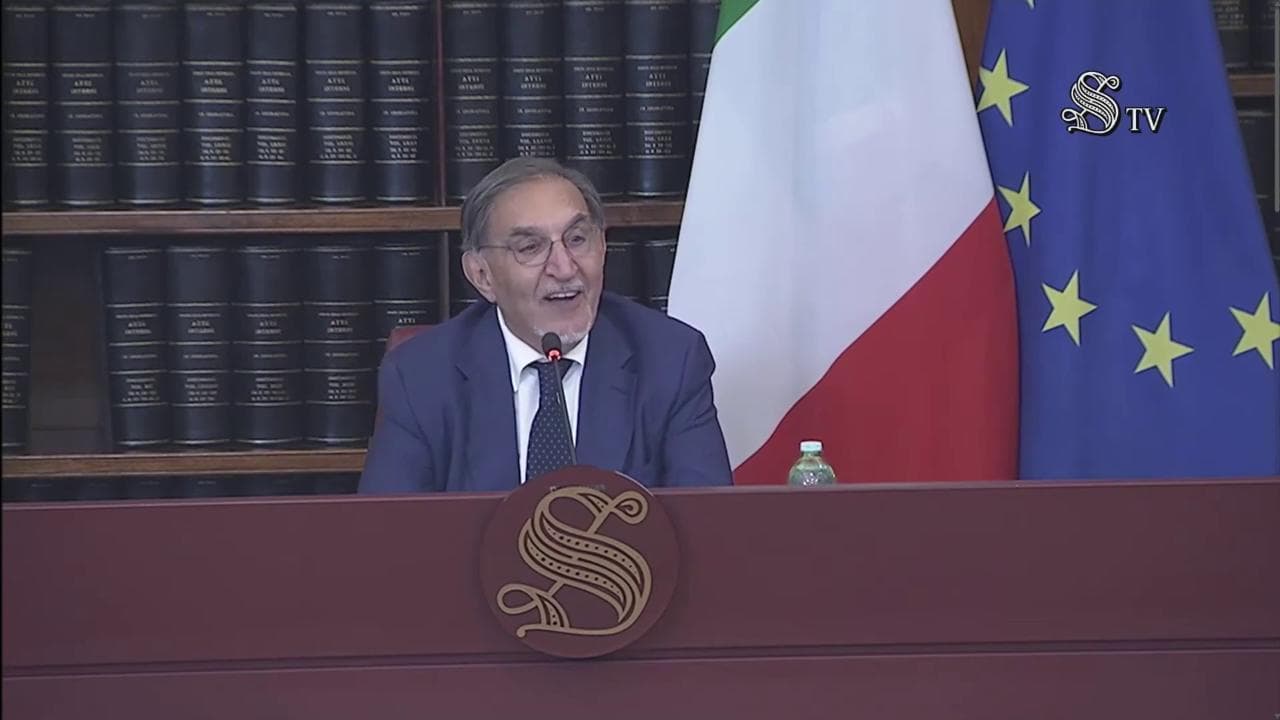 La Russa: "Non rifarei la dichiarazione su mio figlio. Ma non c'era nessun attacco alla ragazza"