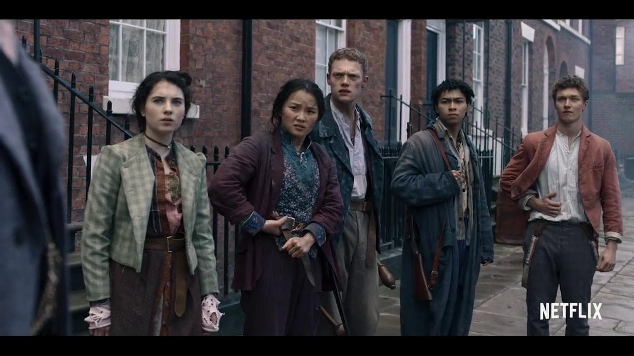 'Gli irregolari di Baker Street', una banda di adolescenti al servizio di Holmes e Watson