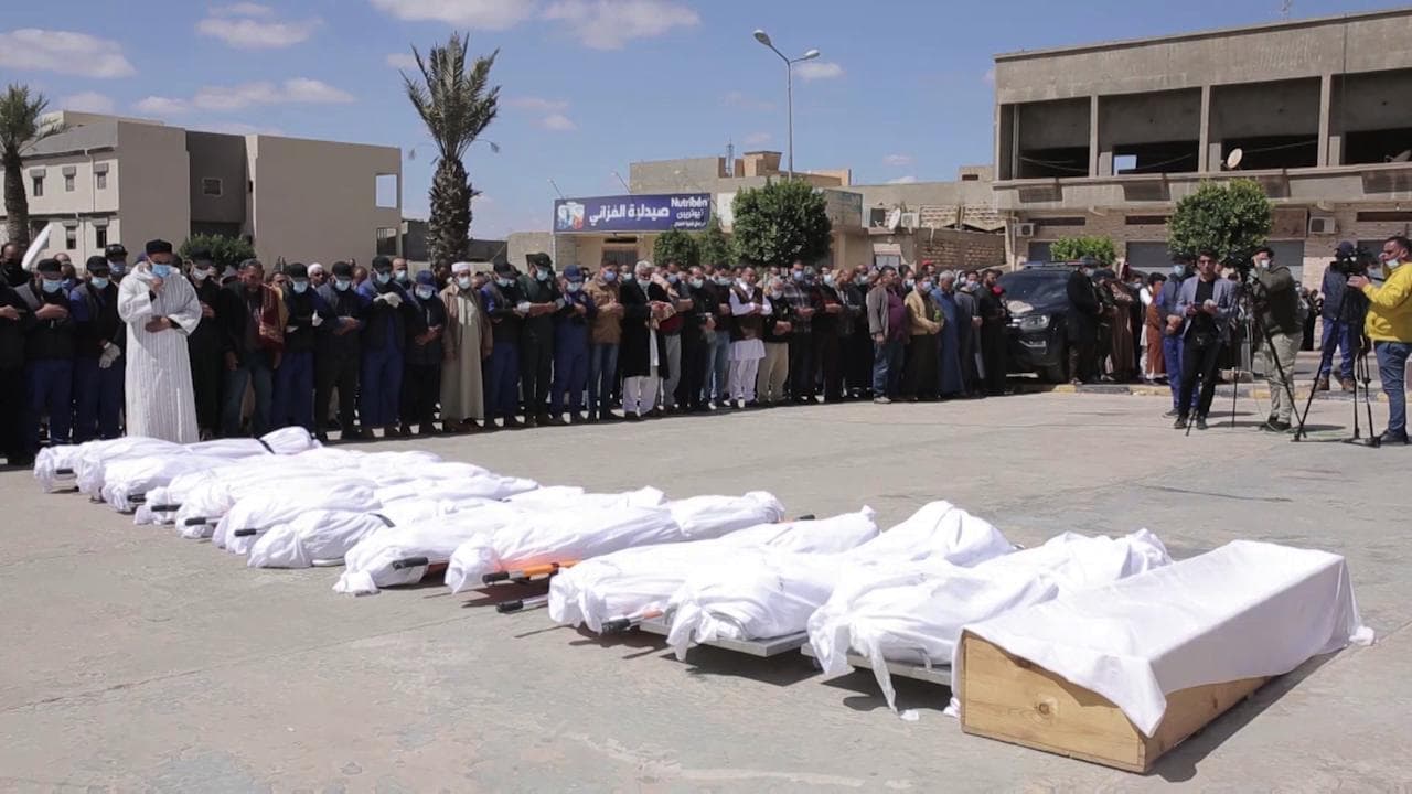 Tarhuna, gli orrori di una guerra civile che non verrà dimenticata