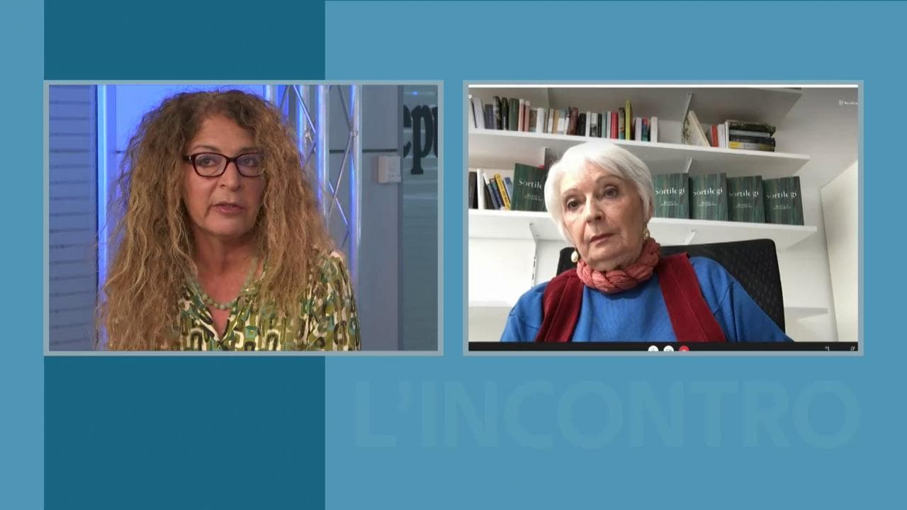 Dialogo Pitzorno-Mazzucco: "Bello il giorno in cui non dovremo più essere 'streghe'"