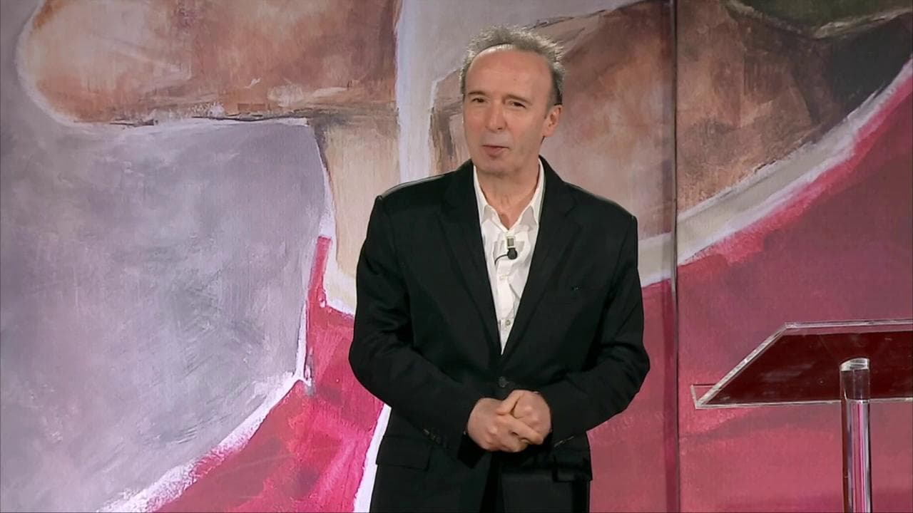 Dantedì, Benigni scherza con Mattarella: "Per lei farei anche il barbiere vestito da corazziere"
