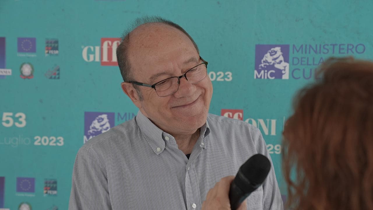 Carlo Verdone: "I giovani vanno educati al cinema, non solo ai film Marvel"