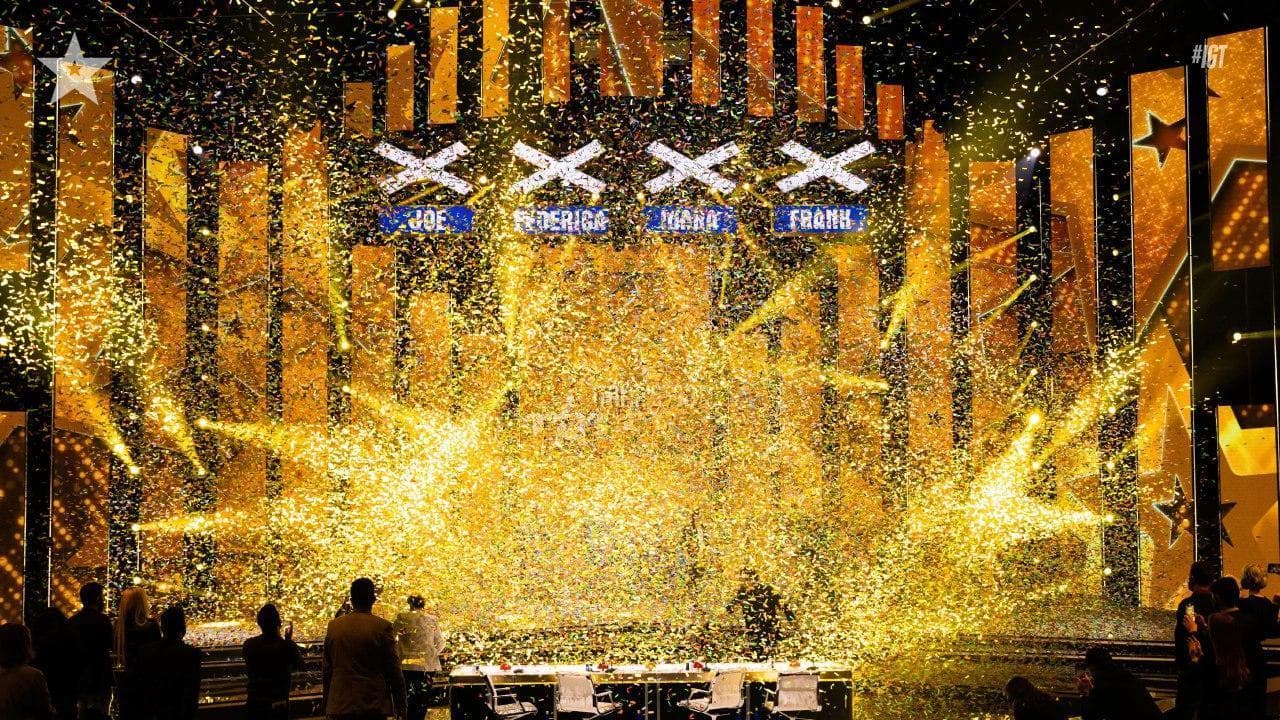 La proclamazione del vincitore di Italia's Got Talent