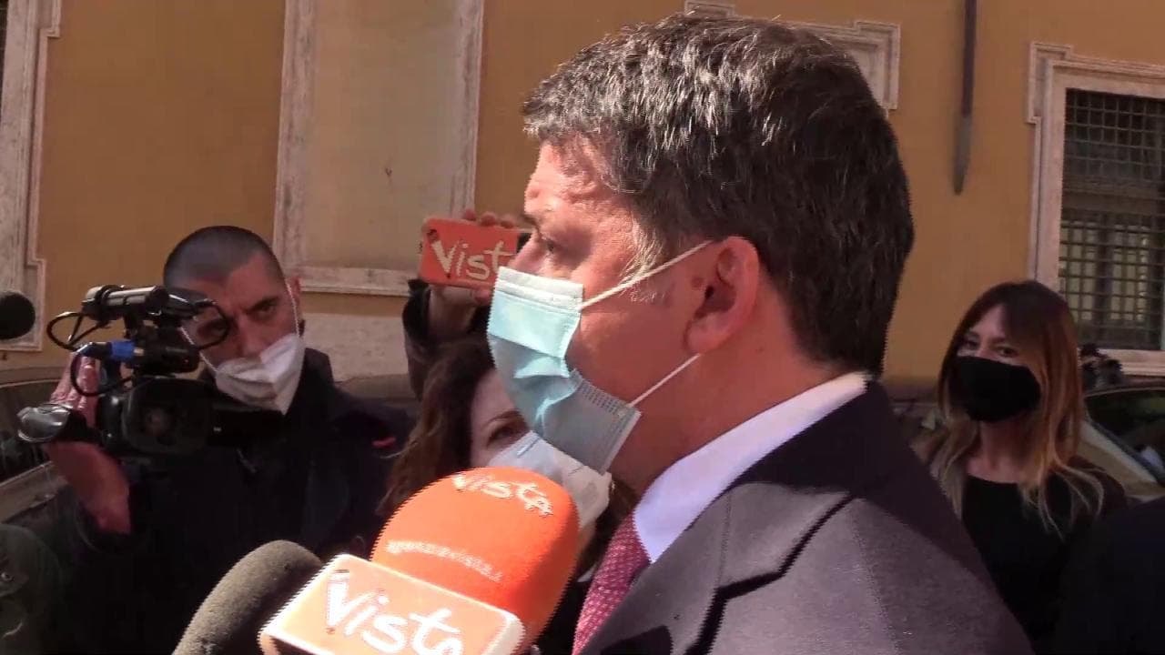 Renzi: "Chiamo Bin Salman my friend? Lo conosco da anni, è mio amico"